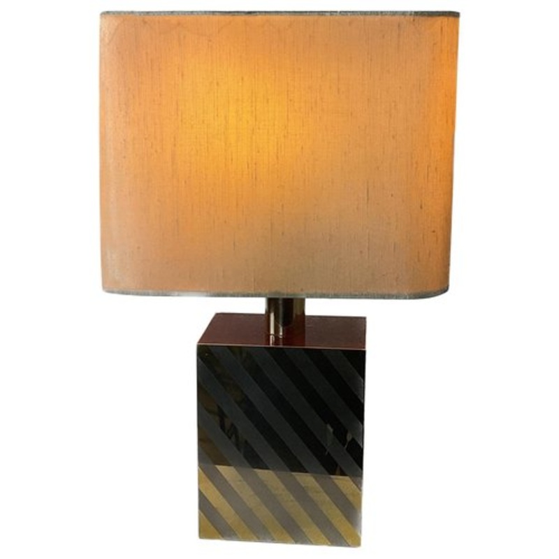 Vintage Table Lamp, 1970s for sale at Pamono-HQI-1637968
