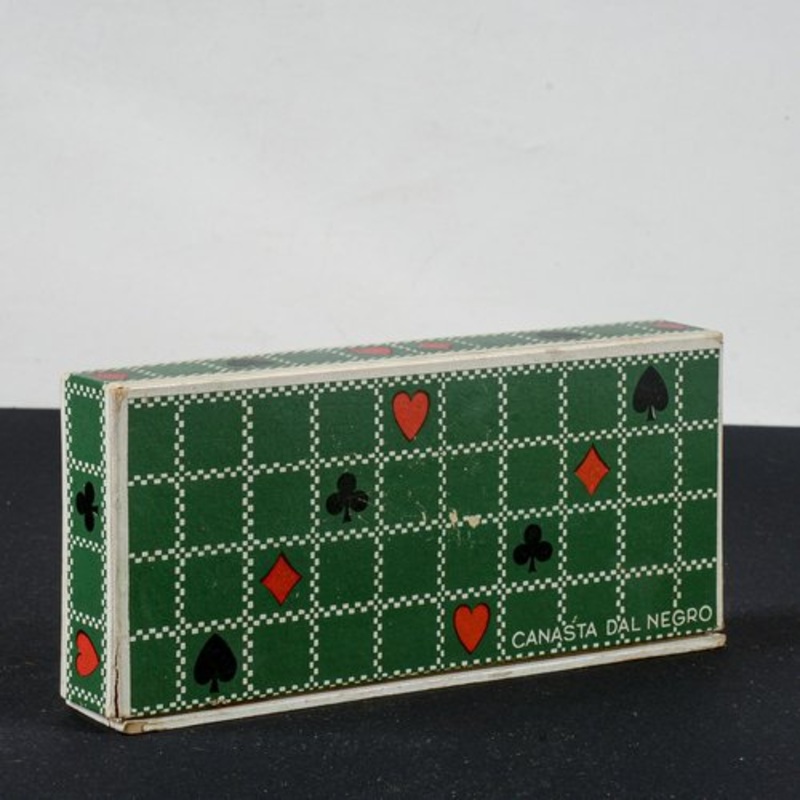 Vintage Toy Game Carta Canasta Della from Dal Negro for sale at Pamono
