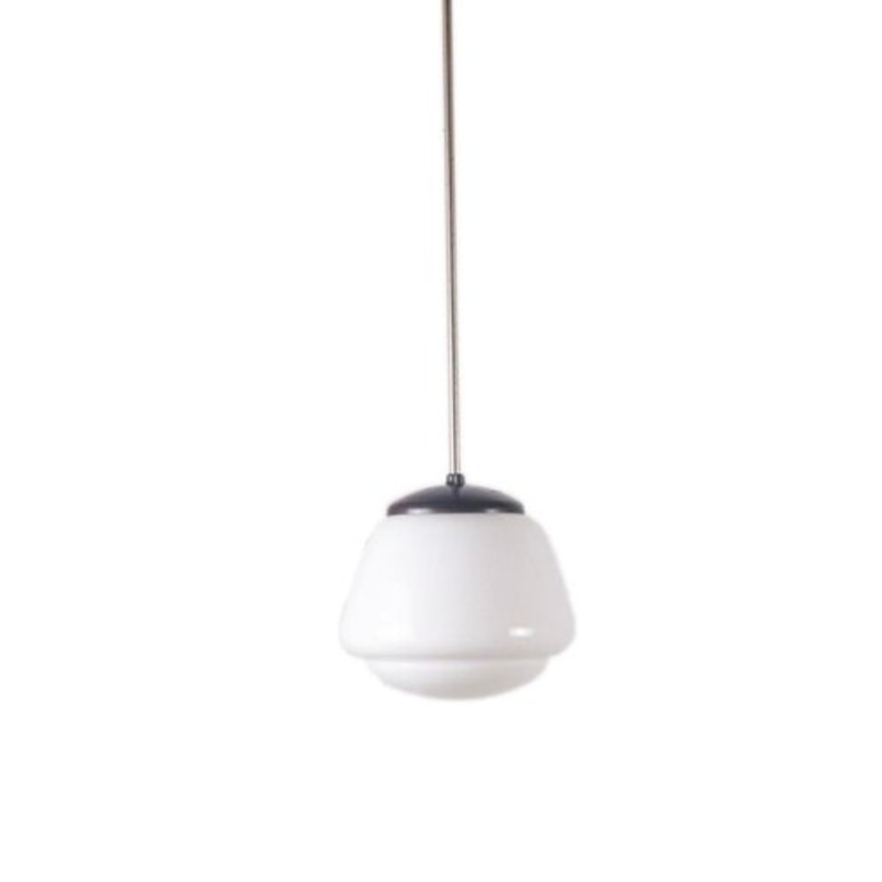 Bauhaus Pendant Light, 1960s for sale at Pamono