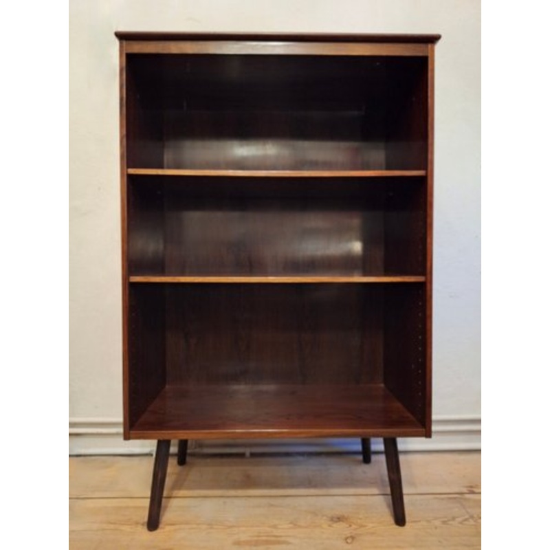 Danish Rosewood Bookshelf, 1960s for sale at Pamono