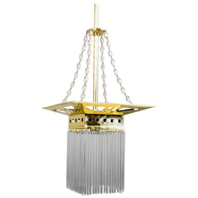 Jugendstil Pendant, Vienna, 1910s for sale at Pamono