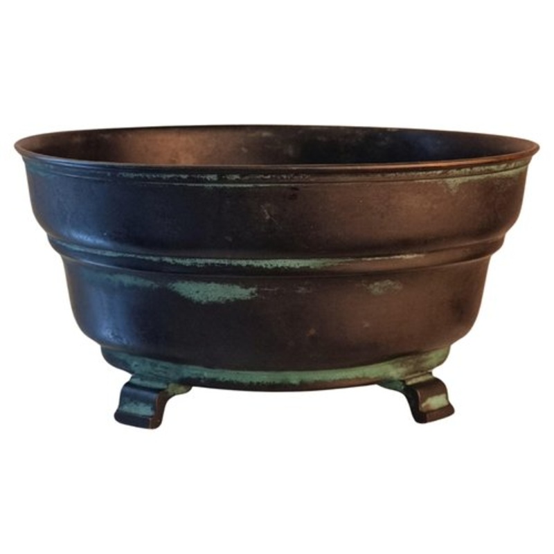 Large Bronze by Rolf Engstrmer for Fak, 1930s for sale at Pamono