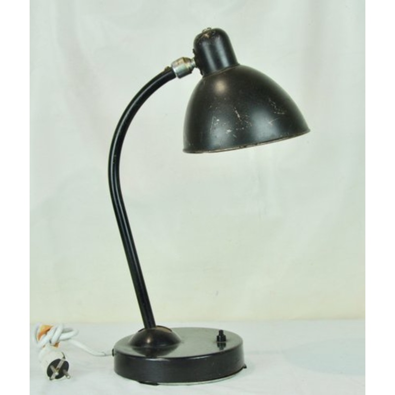 Metal Table Lamp, 1970s for sale at Pamono