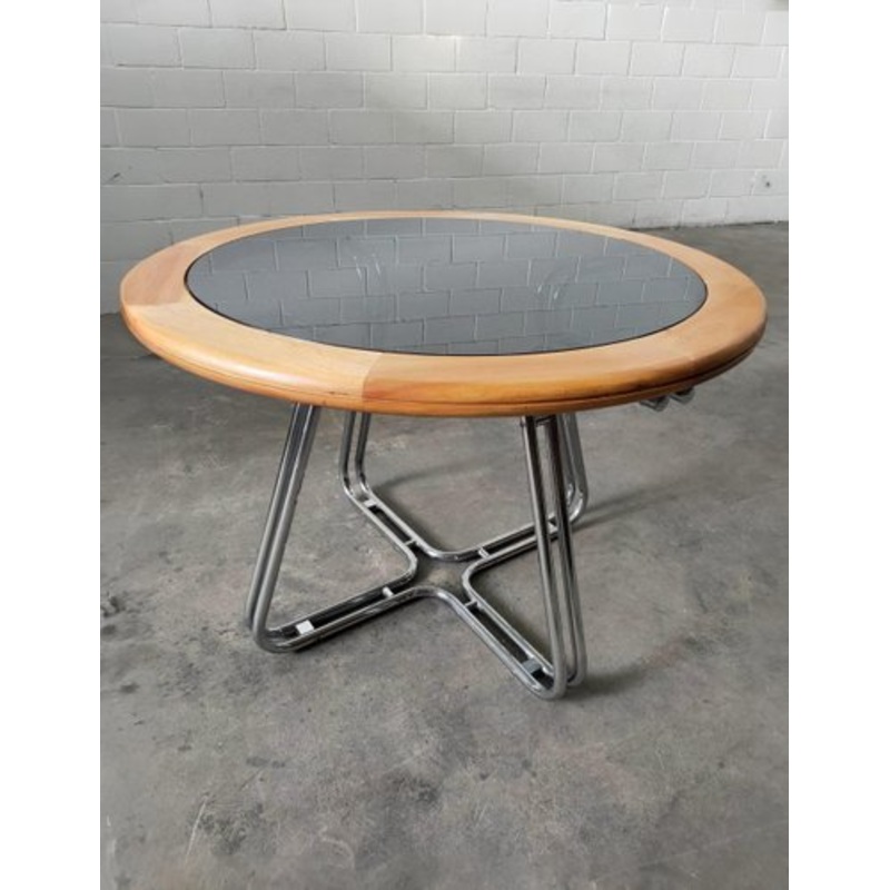 Mid-Century Dining Table, Spain, 1970s for sale at Pamono