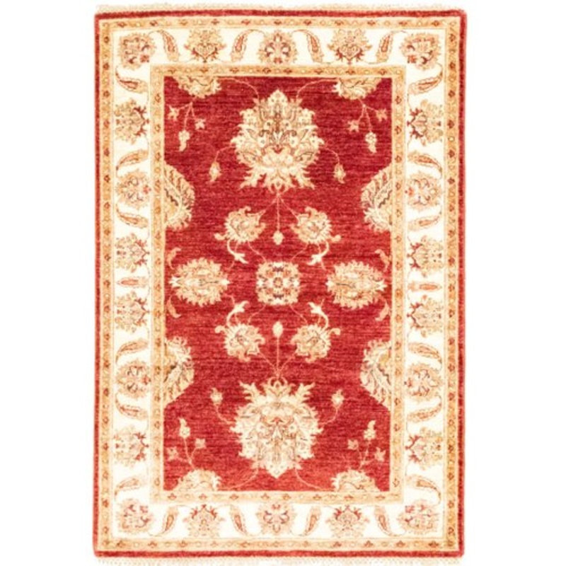 Middle Eastern Hand-Knotted Ziegler Rug for sale at Pamono-SZS-2142168