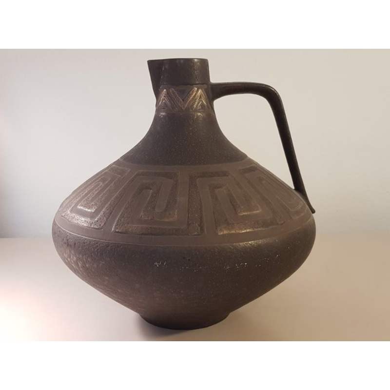 Model 201 Aurelia Vase by Hanns Welling for Ceramano, 1960s for sale at Pamono