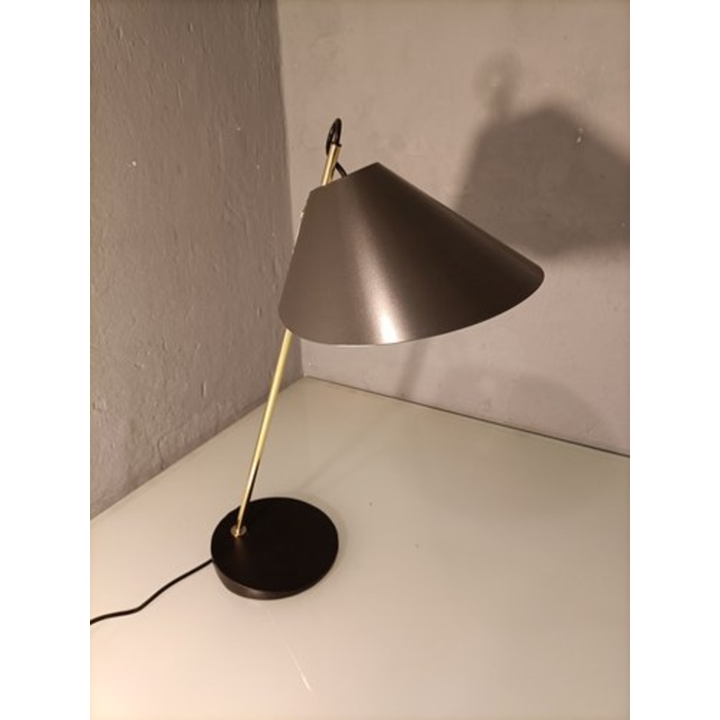 Table Lamp Baseghisa by Luigi Caccia Domination for Azucena, 1990s for sale at Pamono