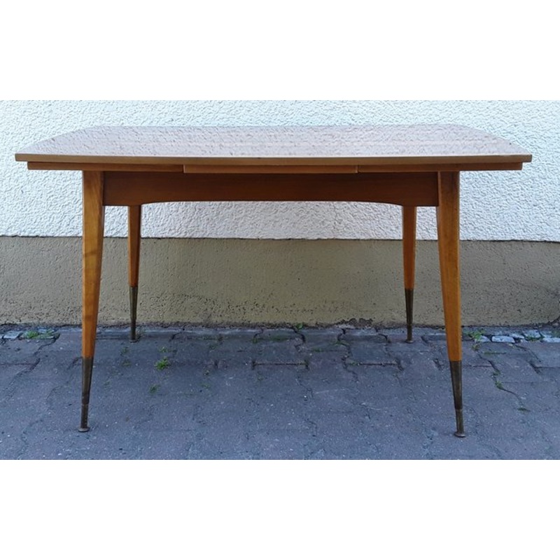 Vintage Adjustable Coffee Table, 1960s for sale at Pamono