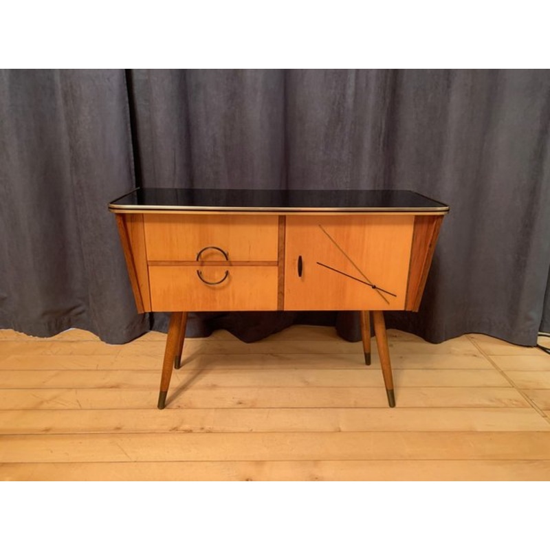 Vintage Cupboard, Germany, 1960s for sale at Pamono