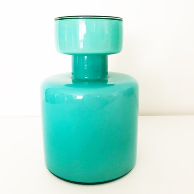 Vistose Bottle with Vintage Cap, 1960s for sale at Pamono