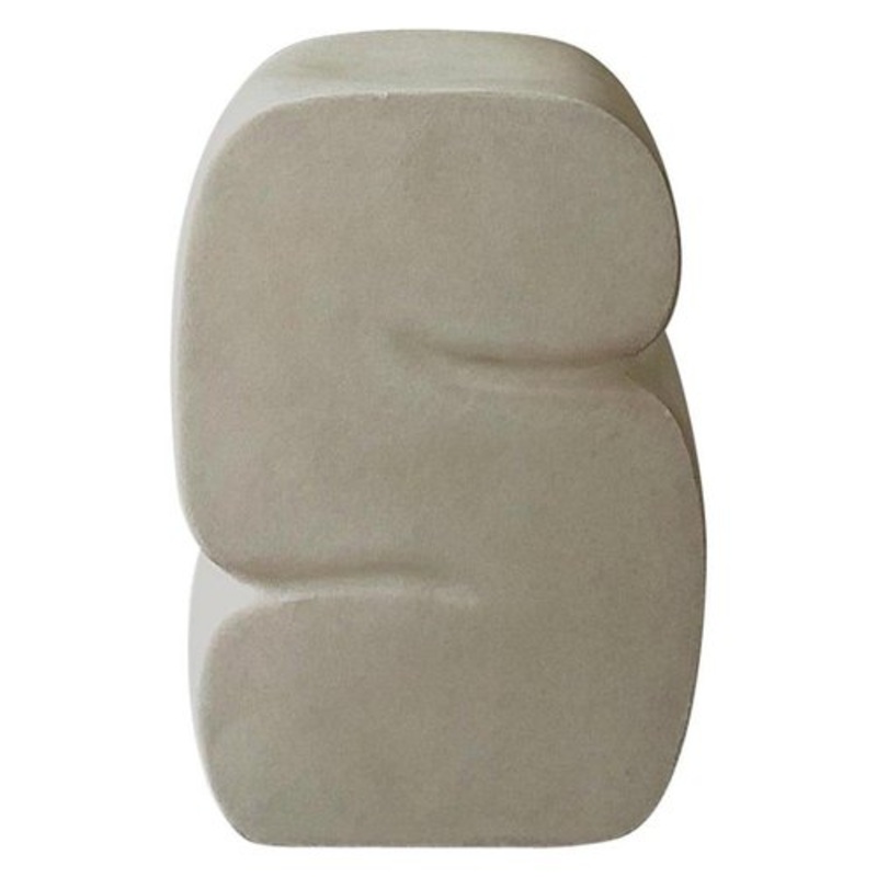 White Stool by Kar for sale at Pamono