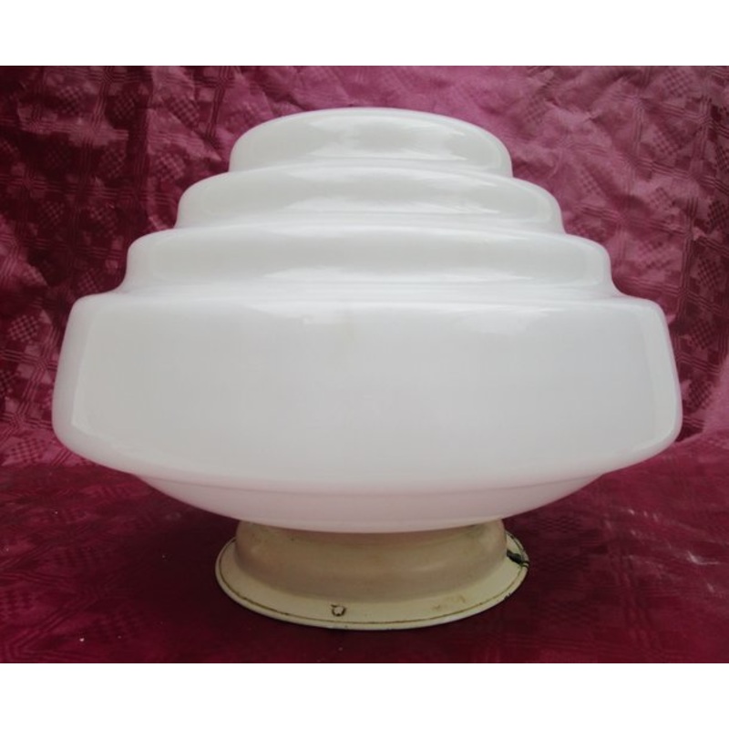 Art Deco Ceiling Lamp for sale at Pamono