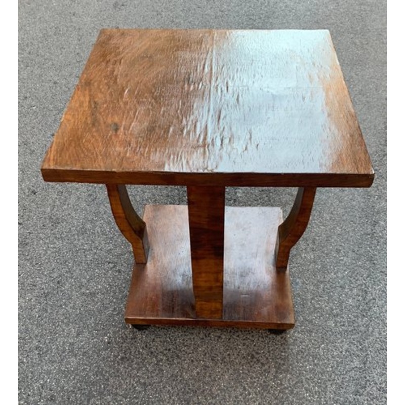 Art Deco Coffee Table for sale at Pamono