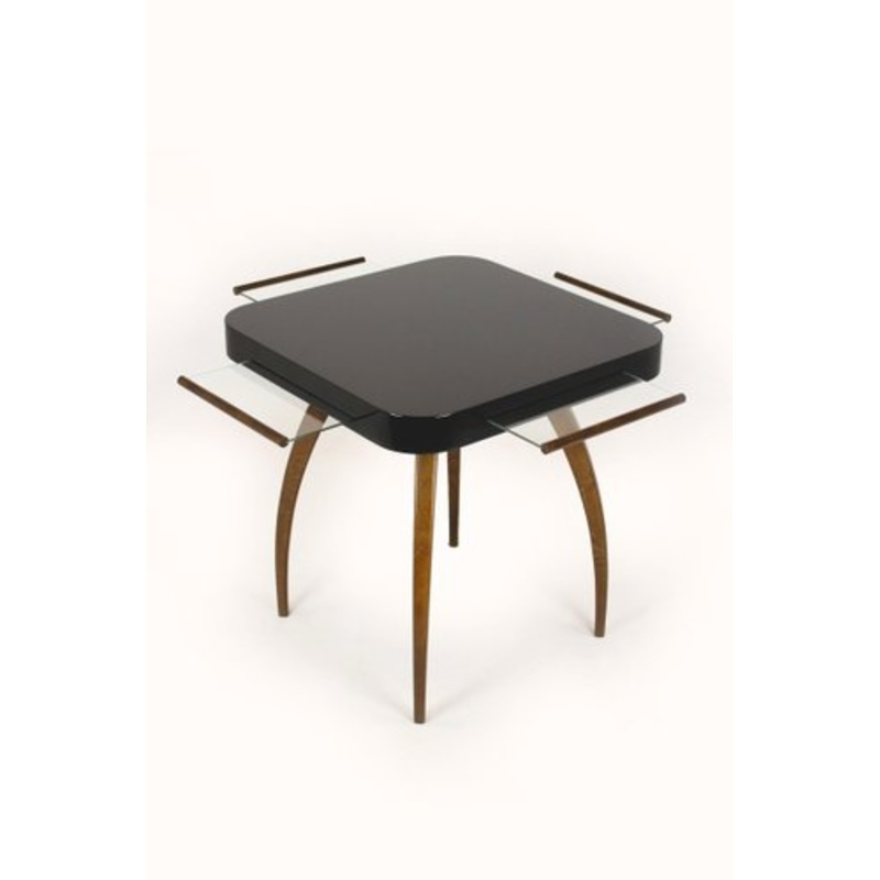 Art Deco H259 Game Table by Jindich Halabala for Up Zavody, 1930s for sale at Pamono