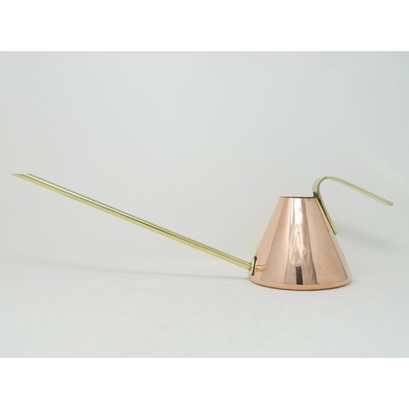 Copper Watering Can by Carl Aubck for Werkstatte Carl Aubck for sale at Pamono