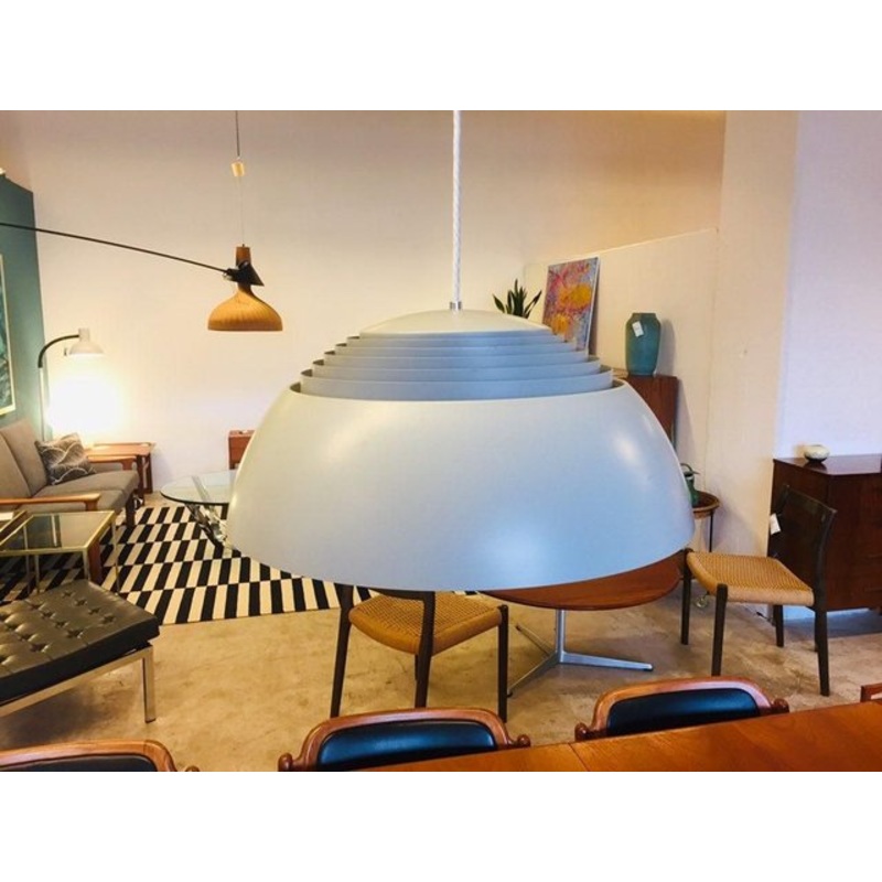 Danish Aj Royal Pendant by Louis Poulsen, 1960s for sale at Pamono