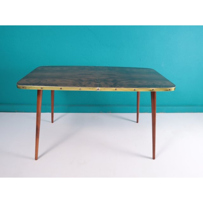 Mid-Century Coffee Table, Germany, 1960s for sale at Pamono