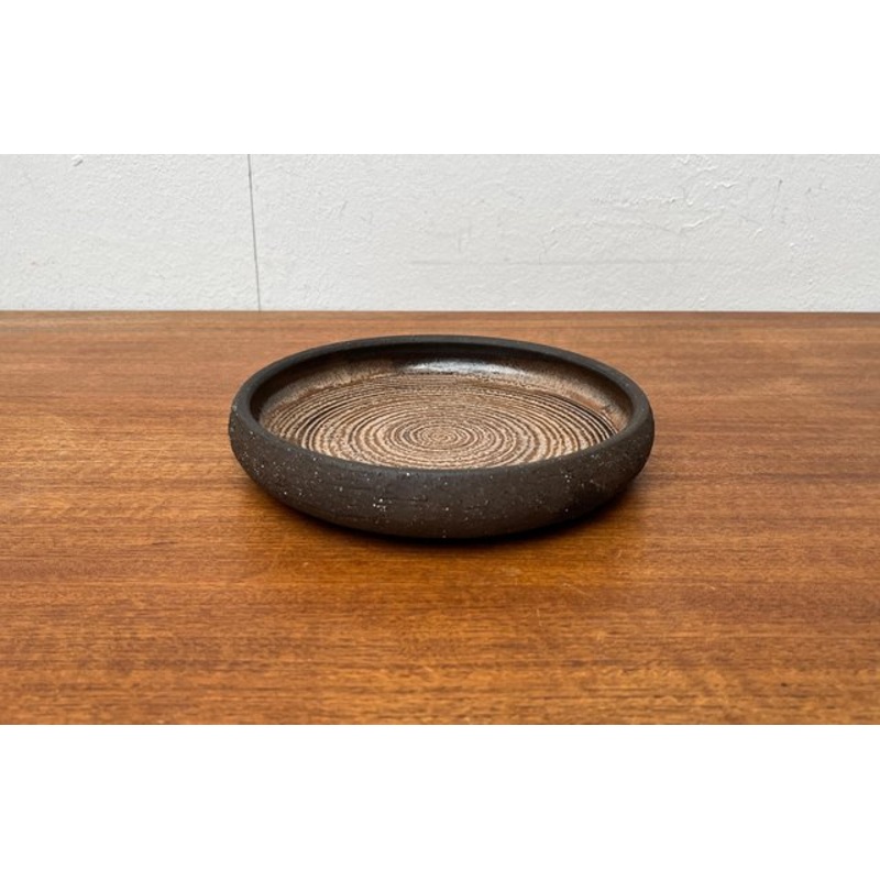 Mid-Century Danish Studio Pottery Bowl from Lehmann Pottery, 1960s for sale at Pamono