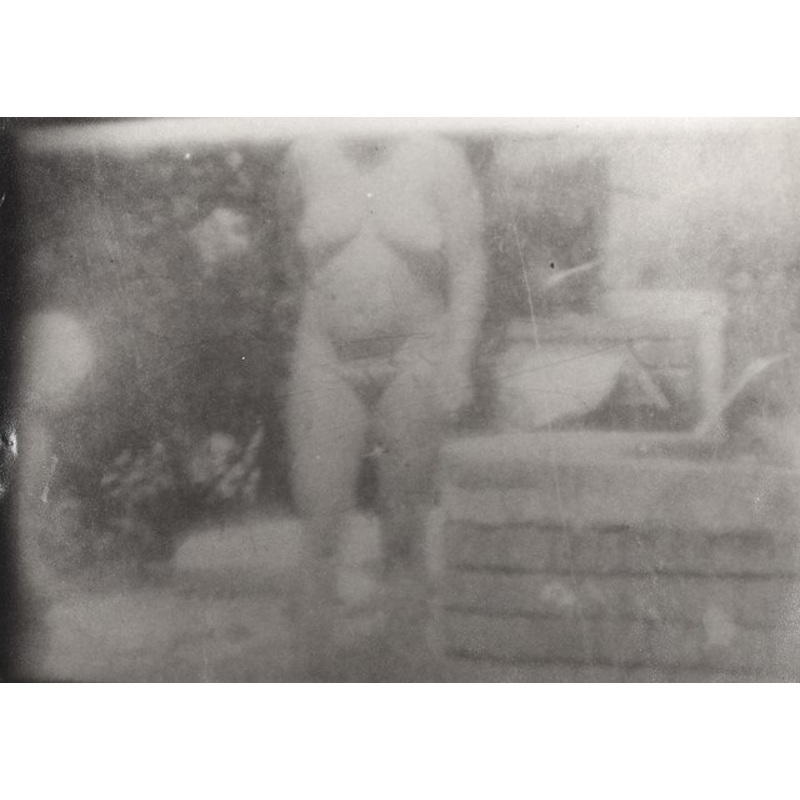 Miroslav Tichy, Topless Woman, Original Photograph, 1970s for sale at Pamono