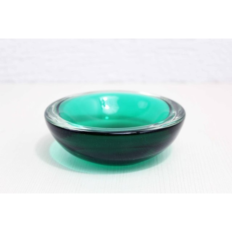 Murano Glass Ashtray, 1960s for sale at Pamono-BQF-1815990