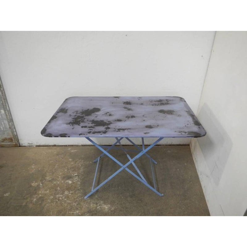 Rectangular Garden Table, 1980s for sale at Pamono