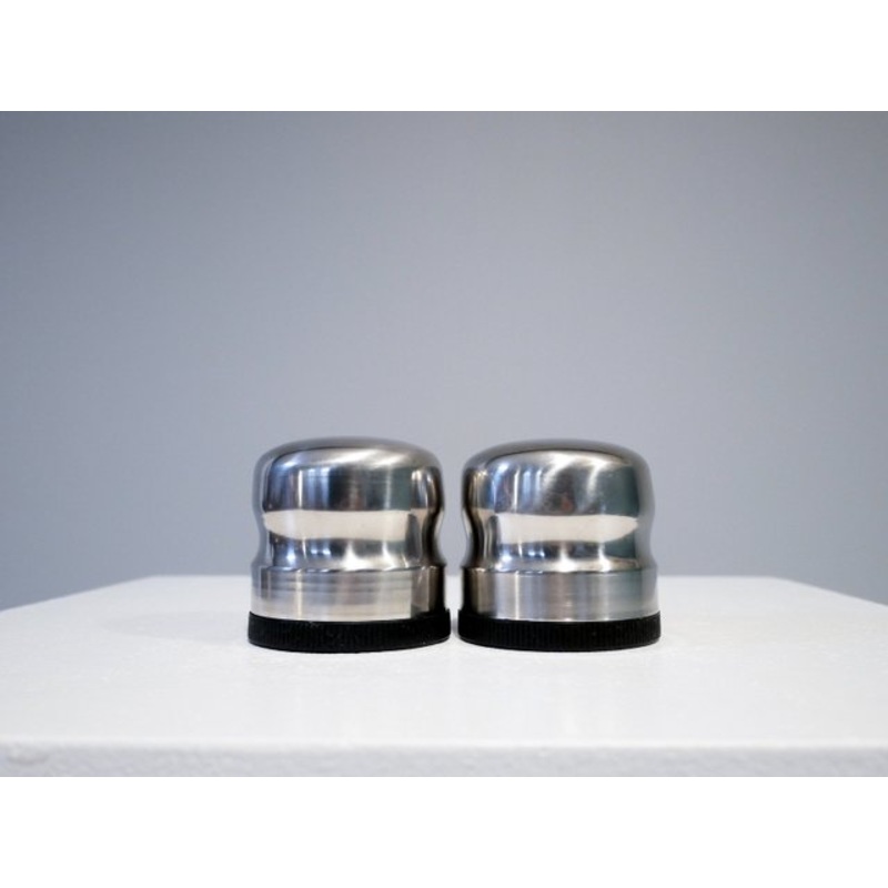 Salt and Pepper Shakers, 1950s, Denmark, Set of 2 for sale at Pamono