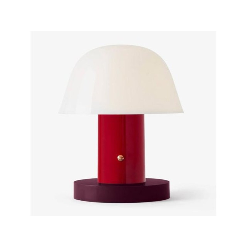 Setago JH27 Portable Lamp for sale at Pamono