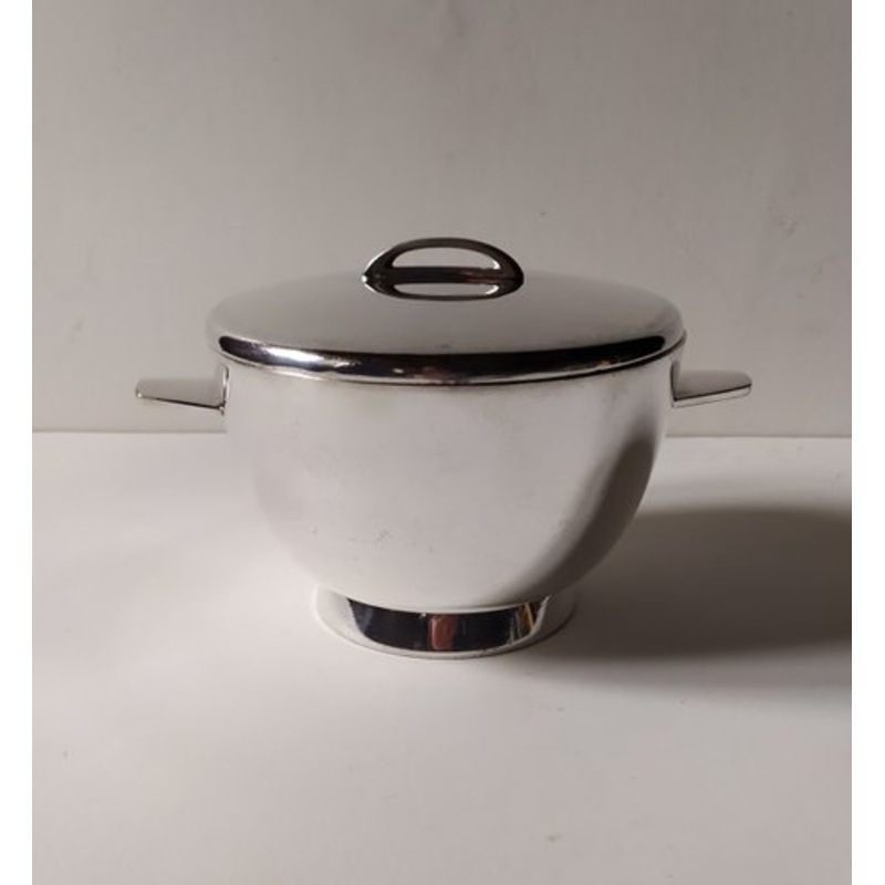 Soup Bowl by Gio Ponti for Calderoni for sale at Pamono