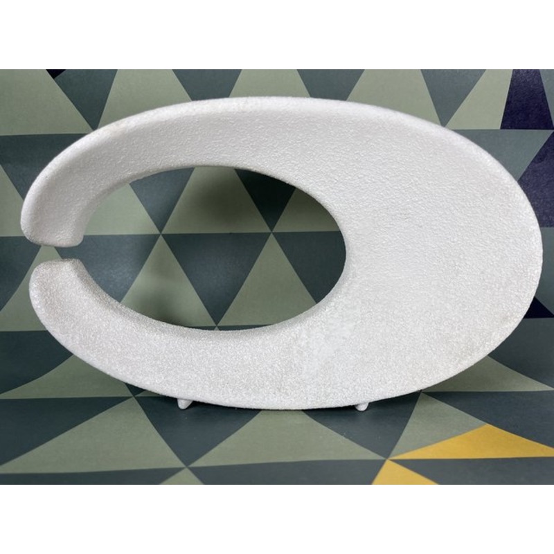 Vase by Roberto Rigon for Bertoncello Ceramiche, 1960s for sale at Pamono