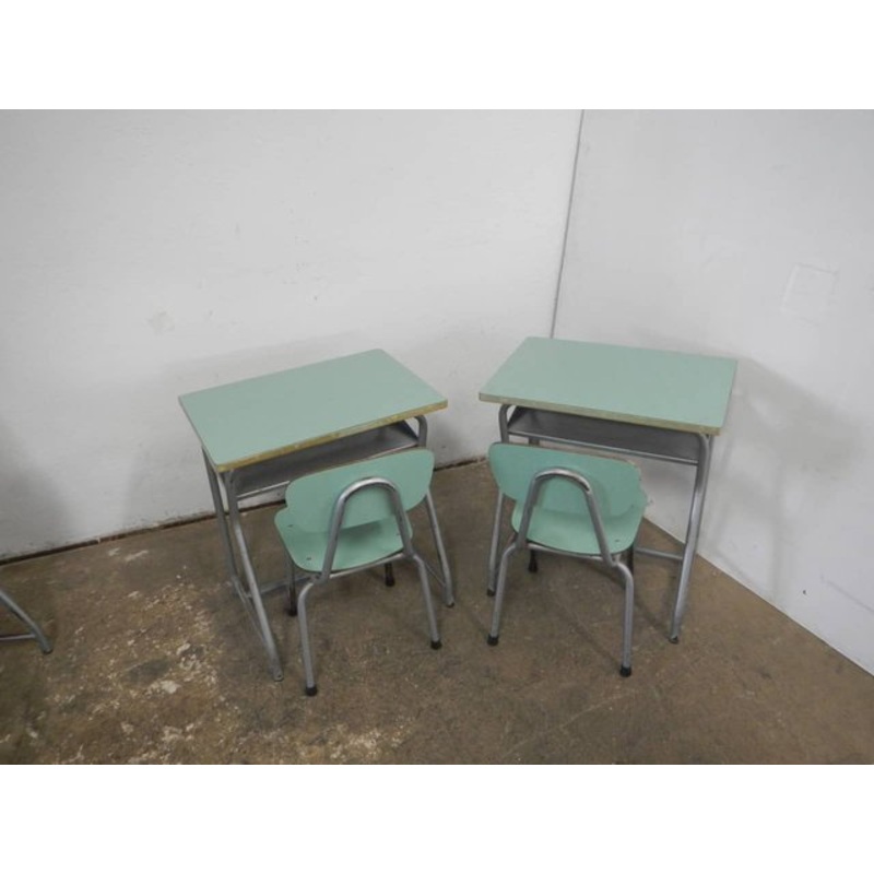Vintage Banquetti School, 1970s, Set of 2 for sale at Pamono