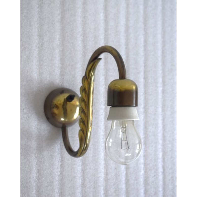 Wall Lamp by Josef Frank, 1920s for sale at Pamono