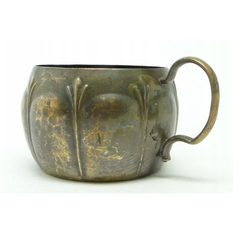 Art Deco Tea Basket from WMF, Germany, 1900s for sale at Pamono