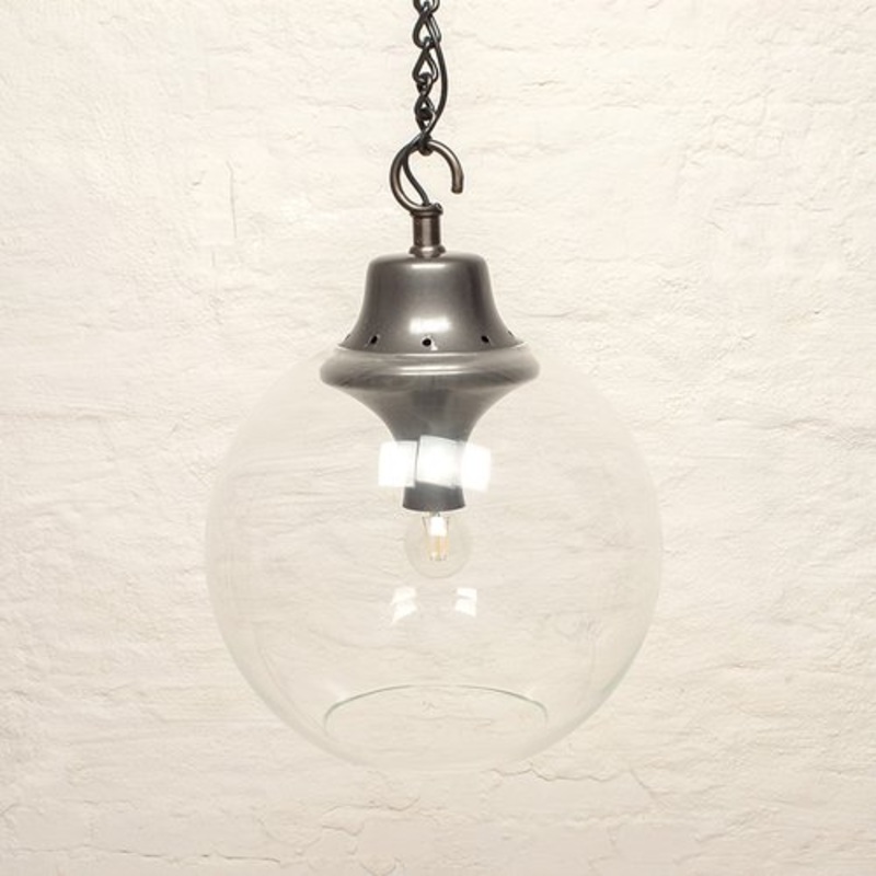 Boccia LS 10 Hanging Lamp by Luigi Gaccia Dominioni for Azucena for sale at Pamono