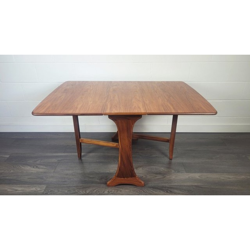 Gateleg Dining Table attributed to E Gomme for G-Plan, 1960s for sale at Pamono