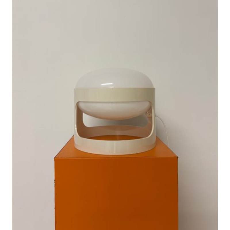 KD27 Table Lamp by Joe Colombo, 1960s for sale at Pamono