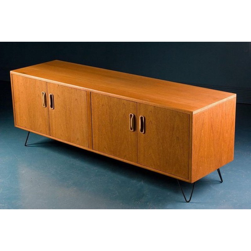 Lage Record Cabinet from G-Plan, 1970s for sale at Pamono