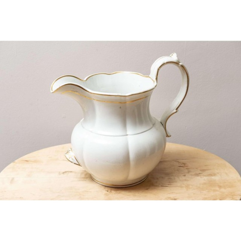 Large English Pitcher, 1890s for sale at Pamono