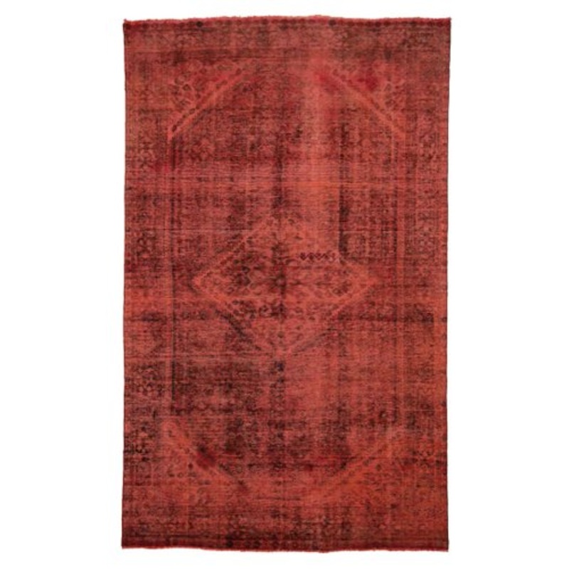 Middle Eastern Rug in Wool for sale at Pamono-SZS-2142142