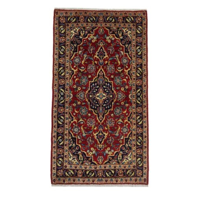 Middle Eastern Rug in Wool for sale at Pamono-SZS-2143393