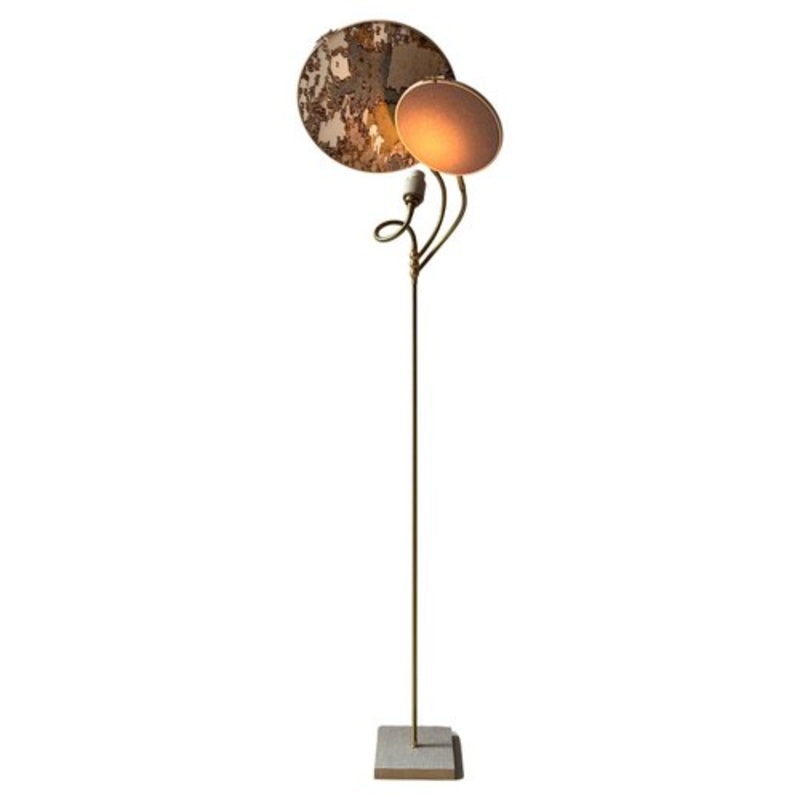 No. 34 Floor Lamp by Sander Bottinga for sale at Pamono-KYZ-2160758