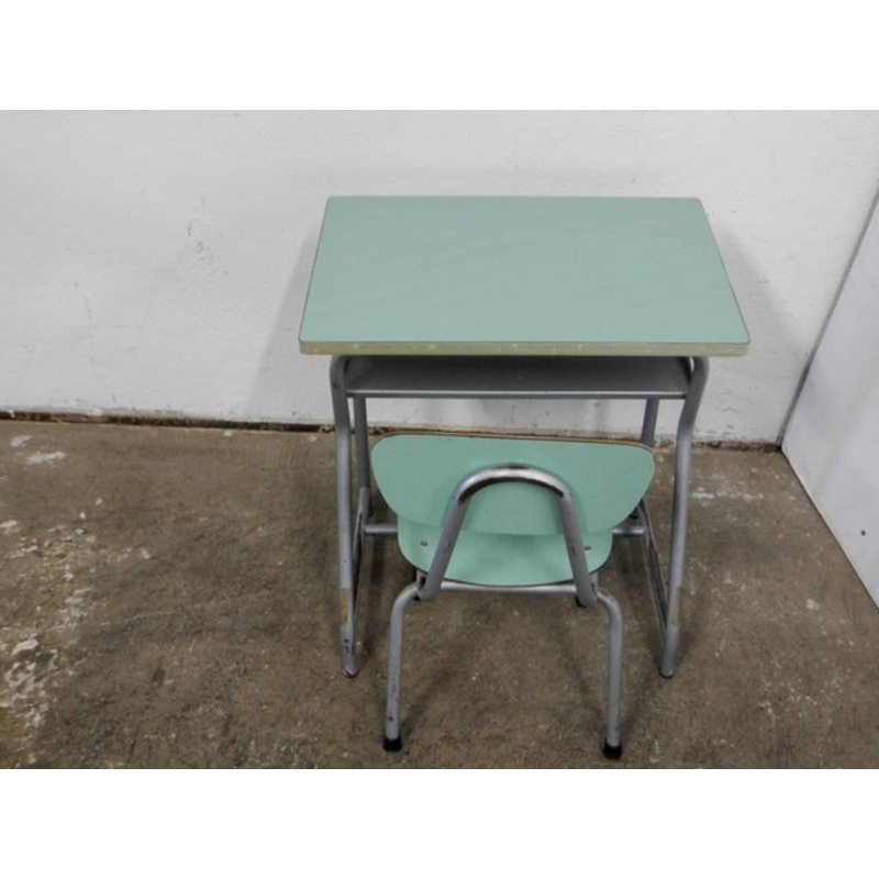 School Banquet in Formica, 1970s for sale at Pamono