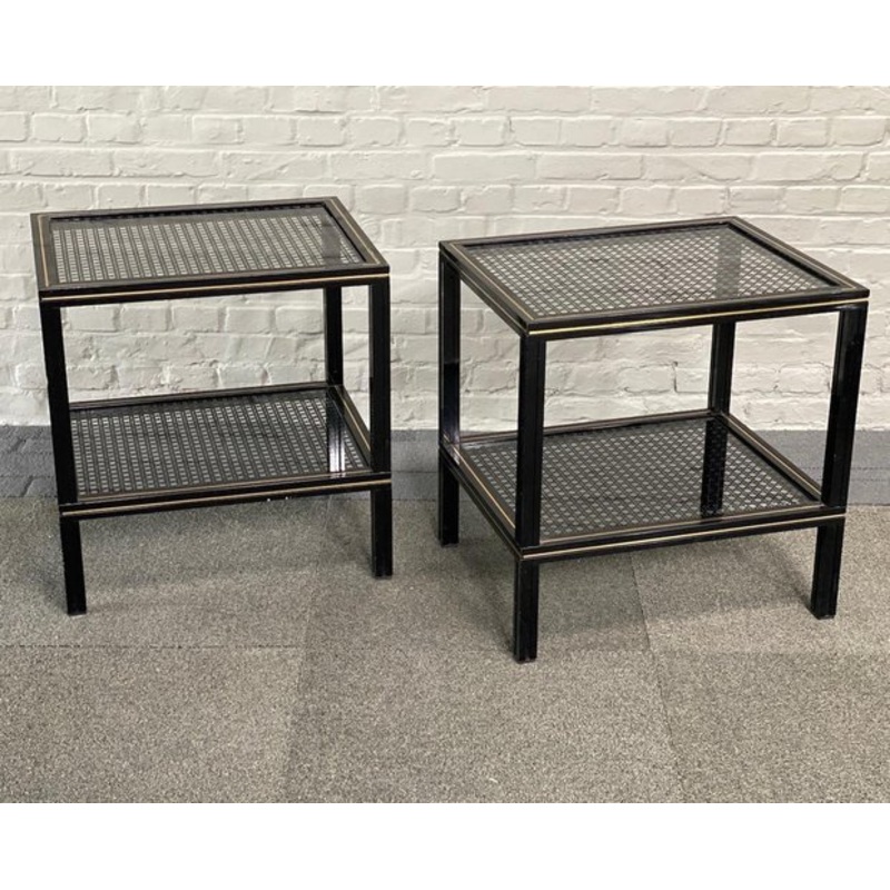 Sidetables by Pierre Vandel for sale at Pamono