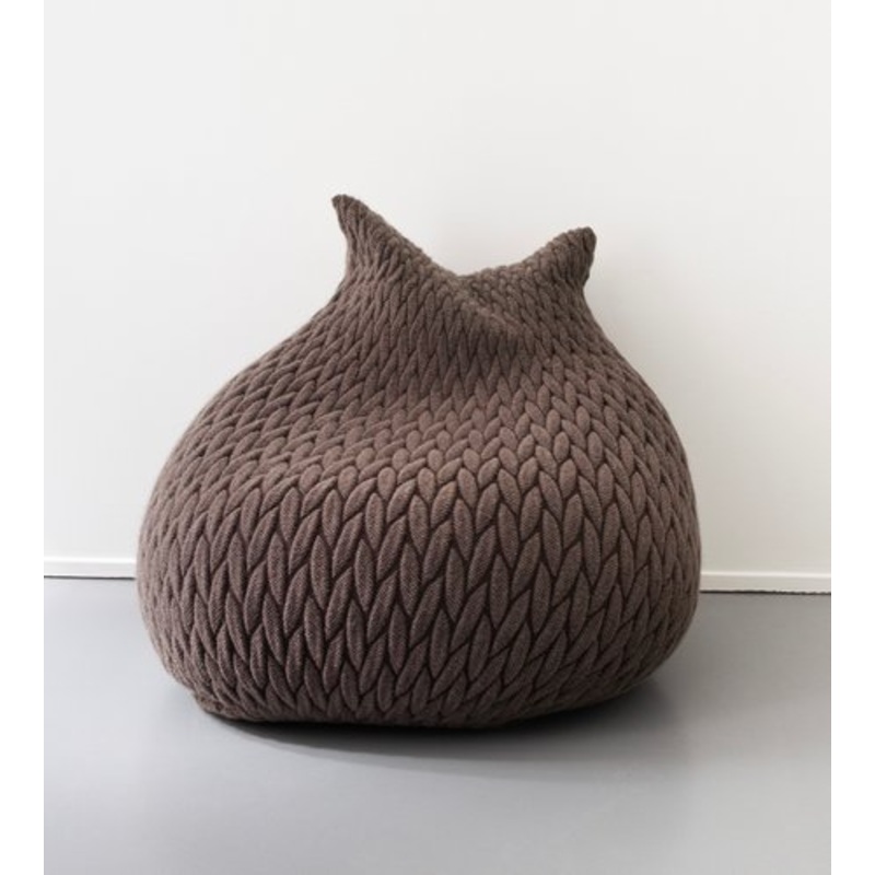 Slumber Pouffe Large by Aleksandra Gaca for sale at Pamono