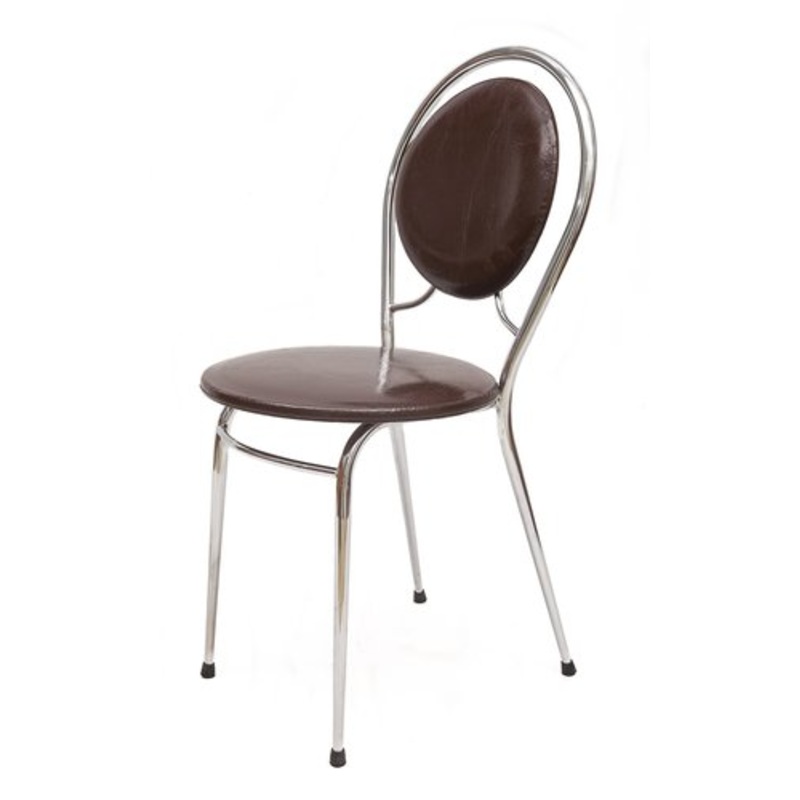 Soudexvinyl Chairs, 1970s, Set of 6 for sale at Pamono