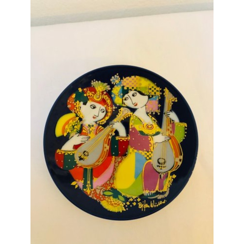 Studio Line Ceramic by Bjrn Wiinblad for Rosenthal, 1980s for sale at Pamono