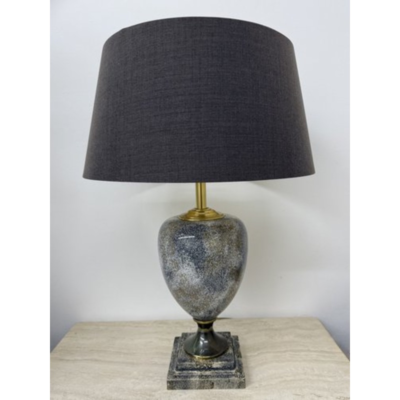 Table Lamp from Le Dauphin, France, 1970s for sale at Pamono