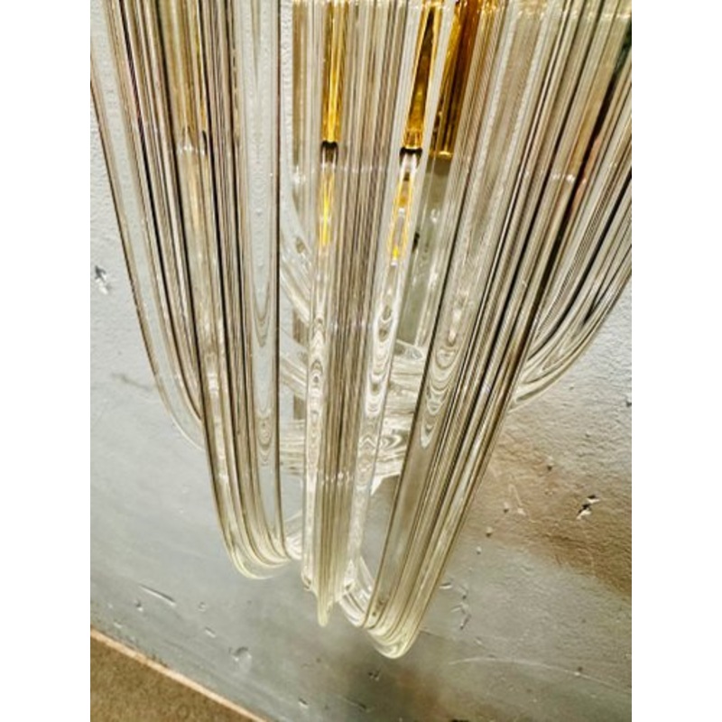 Trilobo Wall Lights by Paolo Venini for Venini for sale at Pamono