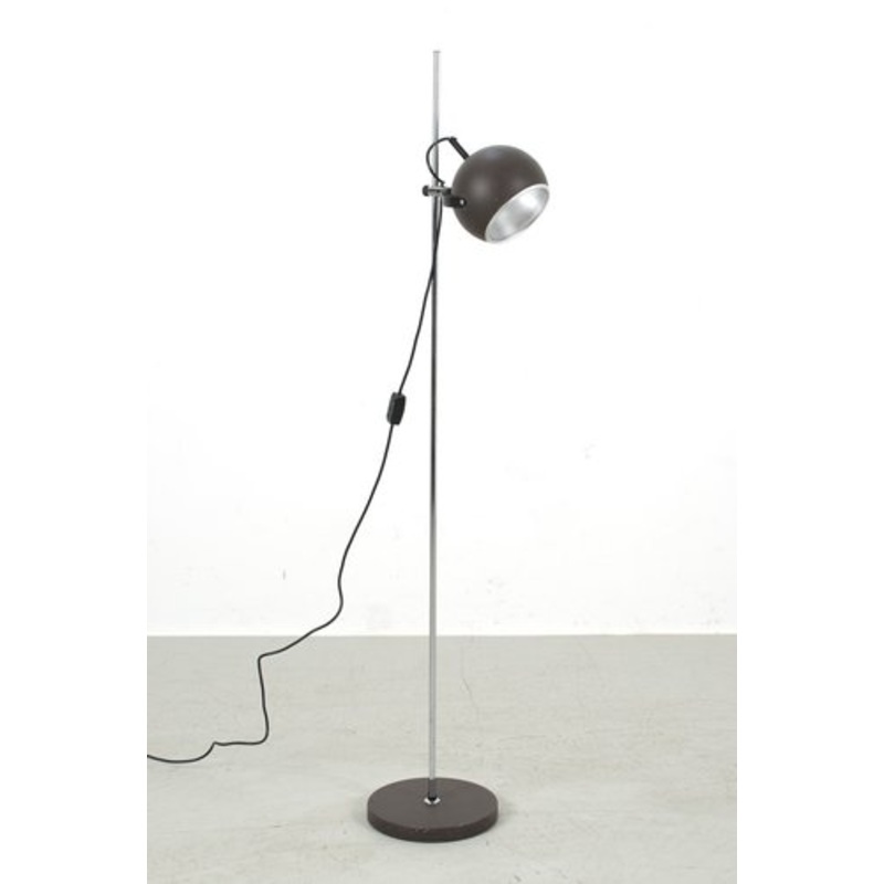 Vintage Floor Lamp, 1970s for sale at Pamono-OKG-1633116
