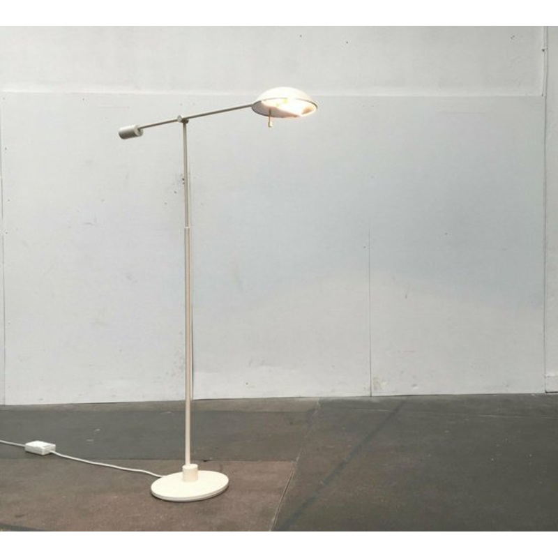 Vintage German Counterweight Floor Lamp from Cosack, 1980s for sale at Pamono