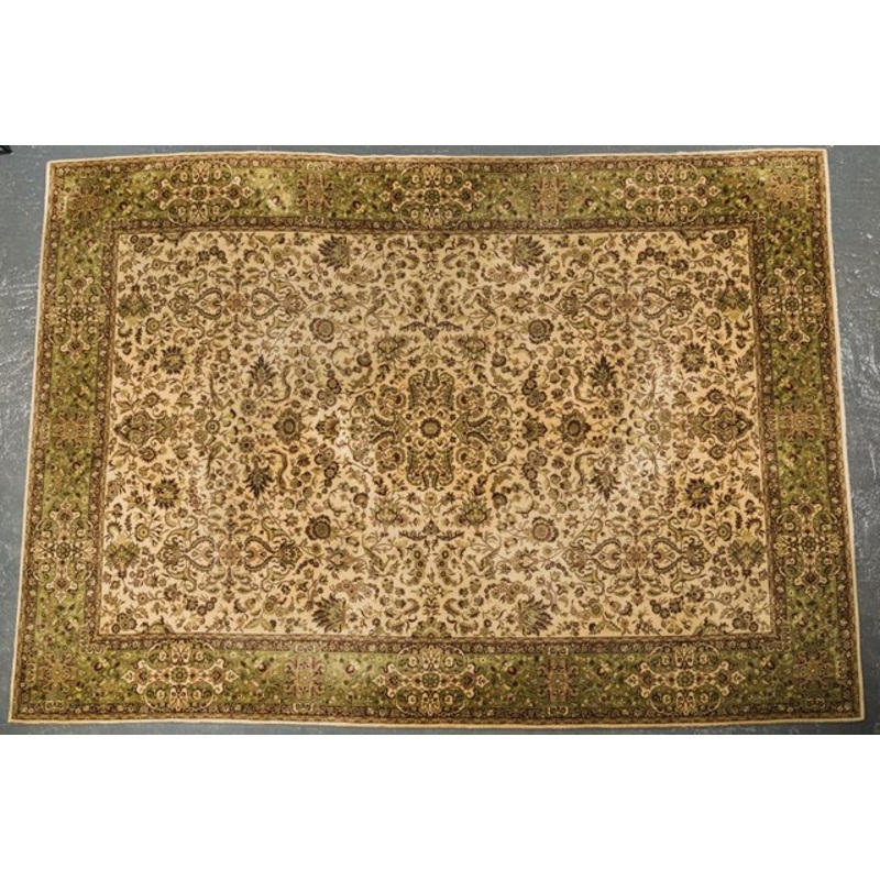 Vintage Kashan Prayer Rug, 1960s for sale at Pamono